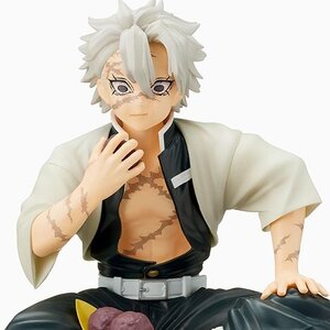 Demon Slayer: Kimetsu no Yaiba Sanemi Shinazugawa Premium Perching Figure (Re-run) Second Production Run