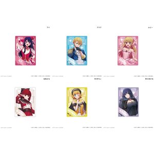 Kuji Luck Oshi no Ko -Kizoku no Kirameki- Acrylic Card Box Set [Pre-order]