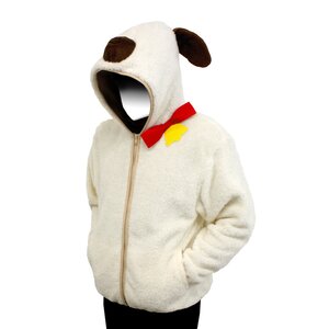 Monster Hunter X Fenny Full-Zip Hoodie XL