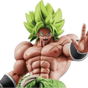 Dragon Ball Super King Clustar Super Saiyan Broly: Full Power