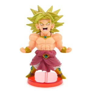Dragon Ball Z World Collectable Figure ~Battle of Saiyans~ Vol. 4 Legendary Super Saiyan Broly