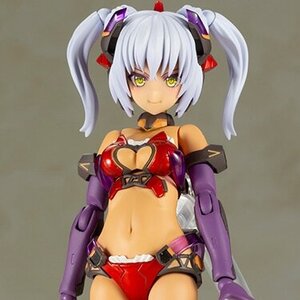 Frame Arms Girl Hresvelgr-Rufus: Agito (Re-run) [Pre-order]