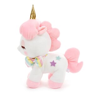 Unicorn no Conny Yume-Kawa Ribbon Plush Collection (Big) Rose