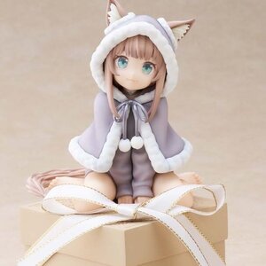 My Cat is a Kawaii Girl Kinako: Okigae Collection Present Kinako Non-Scale Figure