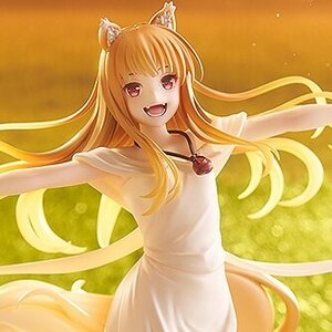 Pop Up Parade Spice and Wolf: Merchant Meets the Wise Wolf Holo: Abundant Harvest Ver. L Size [Pre-order]