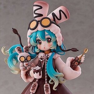 Hatsune Miku: Marshmallow Hot Cocoa Ver. Non-Scale Figure [Pre-order]
