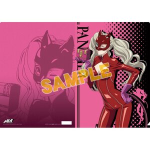 PERSONA5 the Animation クリアファイル（お宝） Panther