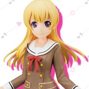 BanG Dream! Girls Band Party! Chisato Shirasagi: School Days Premium Figure