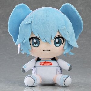 Hatsune Miku GT Project 15th Anniversary Commemorative Plushie 2014 Ver.