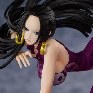 Figuarts Zero One Piece Paramount War Boa Hancock