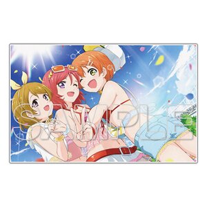 Love Live! μ's Acrylic Plate Collection First-Year Students
