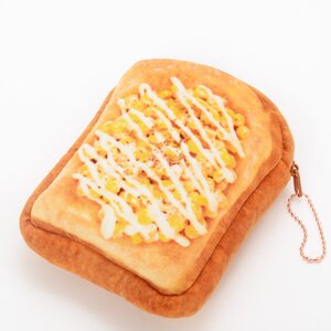 Marude Pan Like a Bread Pouches Vol. 3 Mayo & Corn