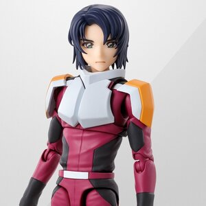 S.H.Figuarts Mobile Suit Gundam Seed Freedom Athrun Zala: Compass Pilot Suit Ver.