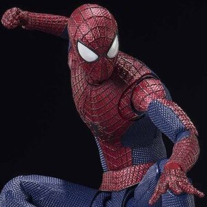 S.H.Figuarts The Amazing Spider-Man 2 The Amazing Spider-Man [Pre-order]