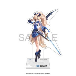 Goddess of Victory: Nikke Acrylic Stand Guillotine: Winter Slayer