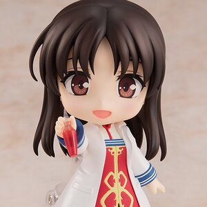 Nendoroid The Saint's Magic Power is Omnipotent Sei Takanashi
