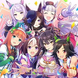 Uma Musume: Pretty Derby Winning Live 07