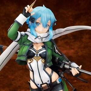 Sword Art Online the Movie: Ordinal Scale Sinon 1/7 Scale Figure (Re-run)