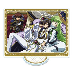 Code Geass: Lelouch of the Rebellion Acrylic Visual Board B [Pre-order]