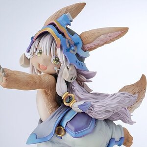 Made in Abyss: The Golden City of the Scorching Sun Nanachi: New Outfit Ver. 1/8 Scale Figure [Pre-order]