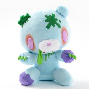 CHACKS GP Gloomy of the Dead Plush Blue
