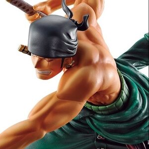 Ichiban Figure One Piece Battle Memories Roronoa Zoro