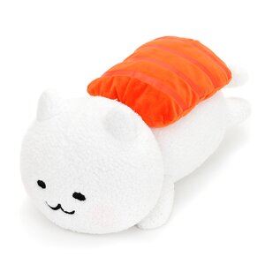 Nekozanmai Cat Plush Collection (Big) Tunya