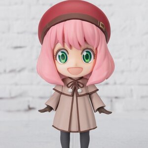 Figuarts mini Spy x Family Code: White Anya Forger