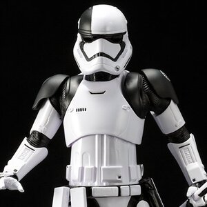 ArtFX+ Star Wars The Last Jedi First Order Stormtrooper Executioner