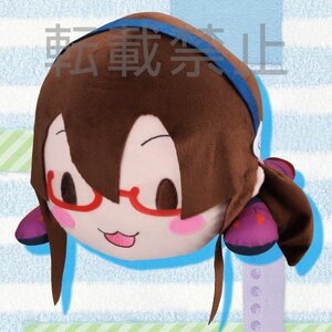 Mega Jumbo Lying Down Plush Evangelion: 3.0+1.0 Mari Illustrious Makinami: Plugsuit Ver. feat. Sangatsu Youka [Pre-order]