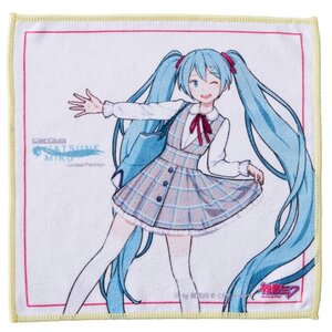 DBC x Hatsune Miku Absorbent Cloth