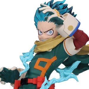 My Hero Academia The Amazing Heroes Plus Izuku Midoriya