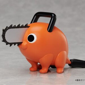 Sound Gimmick Figure Chainsaw Man Pochita