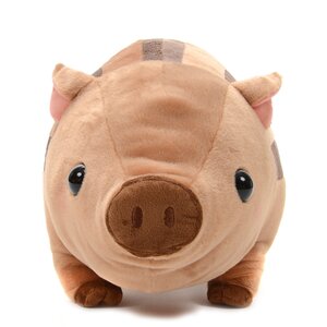 Chibikko Uribon Wild Boar Plush Collection (Big) Uribon
