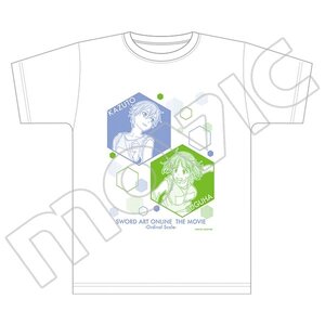 Sword Art Online the Movie: Ordinal Scale T-Shirt Kazuto & Suguha