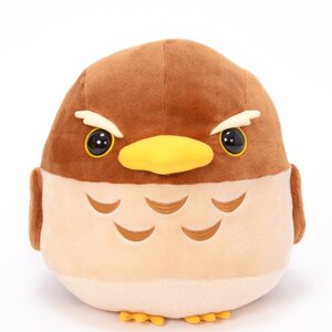 Kotori Tai Nigiyaka Bird Plush Collection (Big) Hawk