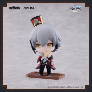 Honkai: Star Rail Welcome to Train Tea Party Deformed Figure Trailblazer (Male)