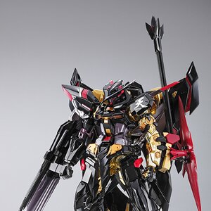 Metal Build Astray Gold Frame Amatsu Mina Gundam | Mobile Suit Gundam SEED Astray