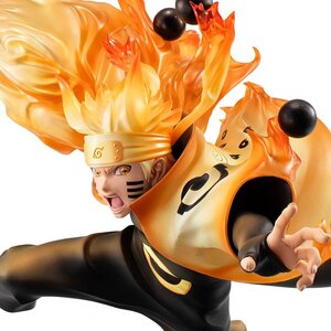 G.E.M. Series Naruto Shippuden Naruto Uzumaki: Six Paths Sage Mode G.E.M.15th Anniversary Ver.