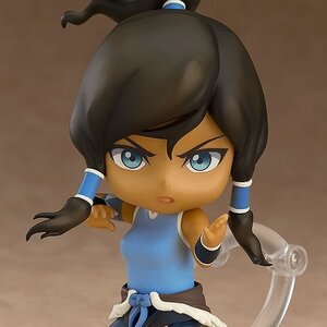 Nendoroid Legend of Korra Korra (Re-run)