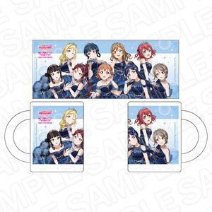 Love Live! Sunshine!! Mug Brilliant Jewelry Ver. [Pre-order]