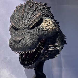Toho Kaiju Collection Vol. 36 Godzilla Minus One Godzilla (2023)