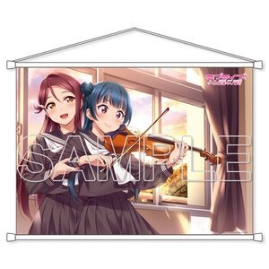 Love Live! Sunshine!! Aqours Riko & Yoshiko Vol. 2 B2-Size Tapestry