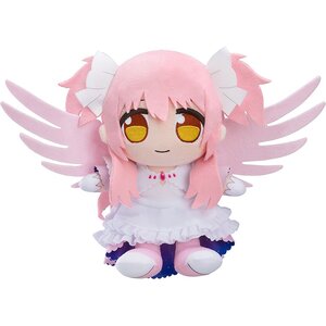 Puella Magi Madoka Magica the Movie -Rebellion- Kuripan Plushie Ultimate Madoka/Devil Homura Ultimate Madoka [Pre-order]