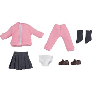 Nendoroid Doll: Outfit Set Bocchi the Rock! Hitori Gotoh