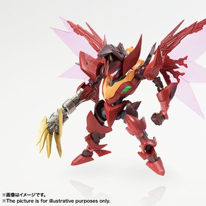 NXEDGE STYLE Guren S.E.I.T.E.N. Eight Elements | Code Geass