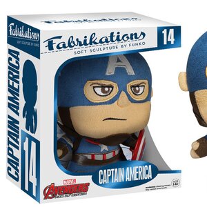Fabrikations Captain America | Avengers: Age of Ultron