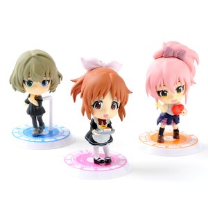 Chibi Kyun Chara: THE IDOLM@STER CINDERELLA GIRLS Complete Set