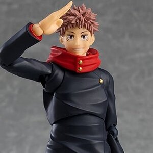 figma Jujutsu Kaisen Yuji Itadori