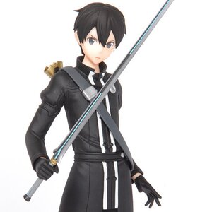 Sword Art Online the Movie: Ordinal Scale Kirito Figure B